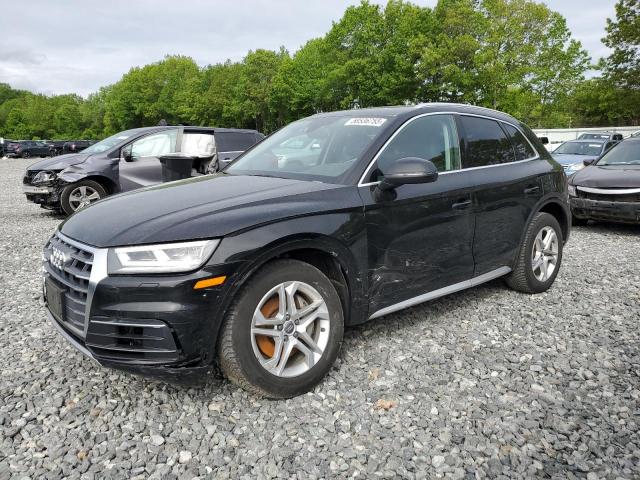  Salvage Audi Q5