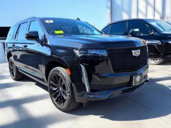  Salvage Cadillac Escalade
