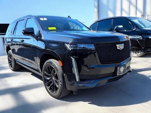  Salvage Cadillac Escalade