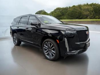  Salvage Cadillac Escalade