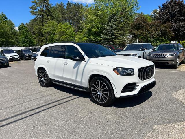  Salvage Mercedes-Benz Gls-class
