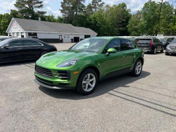  Salvage Porsche Macan