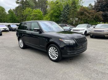  Salvage Land Rover Range Rover