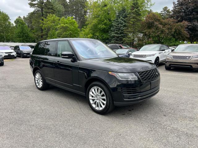  Salvage Land Rover Range Rover