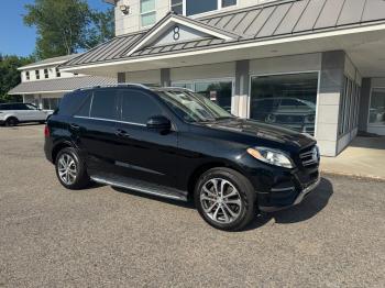  Salvage Mercedes-Benz GLE
