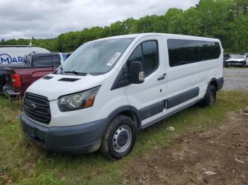  Salvage Ford Transit