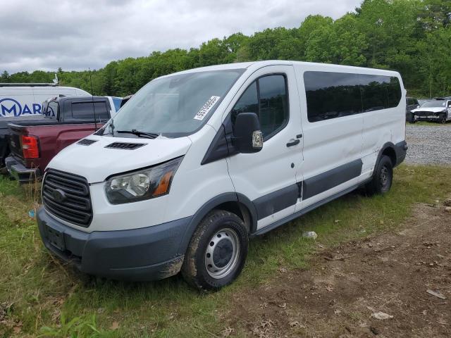  Salvage Ford Transit
