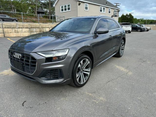  Salvage Audi Q8
