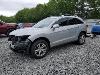  Salvage Acura RDX