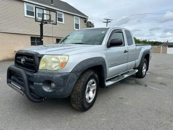  Salvage Toyota Tacoma