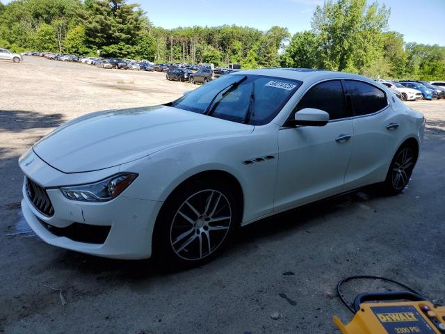  Salvage Maserati Ghibli