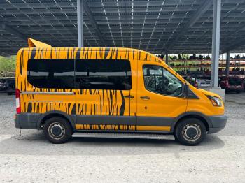 Salvage Ford Transit