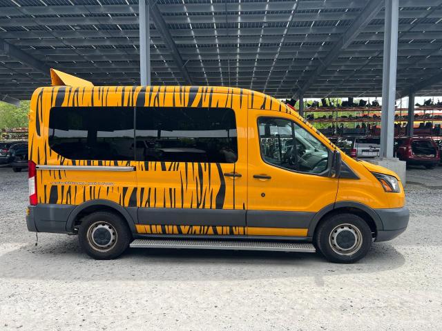  Salvage Ford Transit