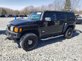  Salvage HUMMER H3