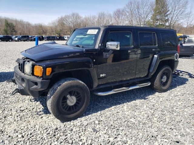  Salvage HUMMER H3