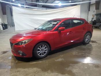  Salvage Mazda 3