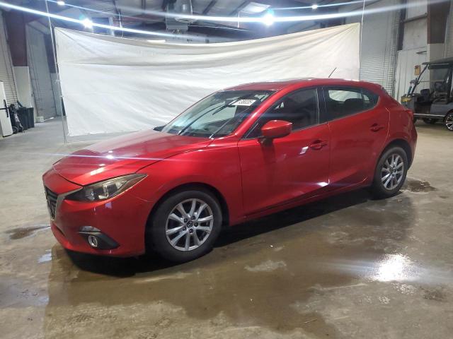  Salvage Mazda 3