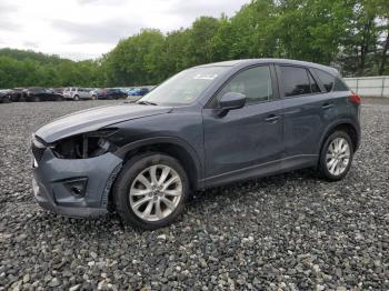  Salvage Mazda Cx
