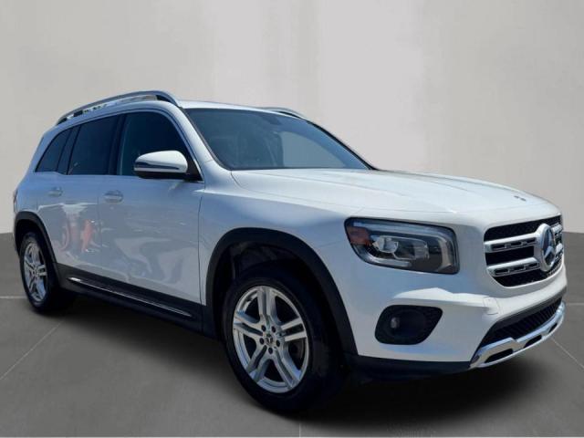  Salvage Mercedes-Benz GLB