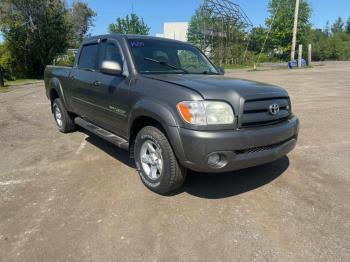  Salvage Toyota Tundra