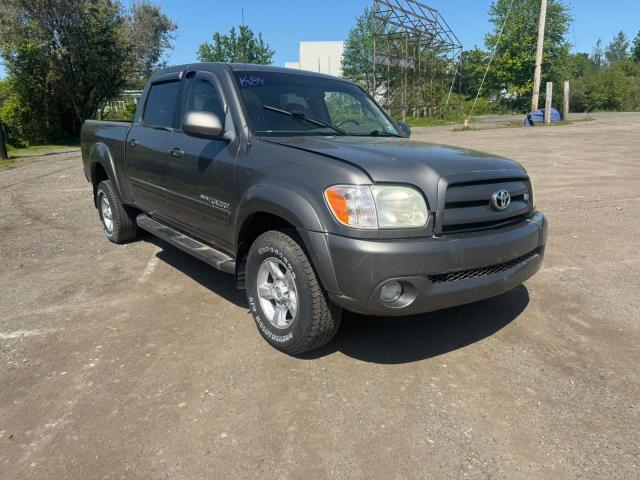  Salvage Toyota Tundra