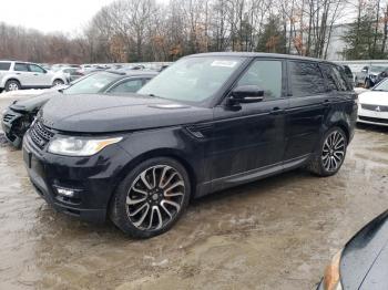  Salvage Land Rover Range Rover