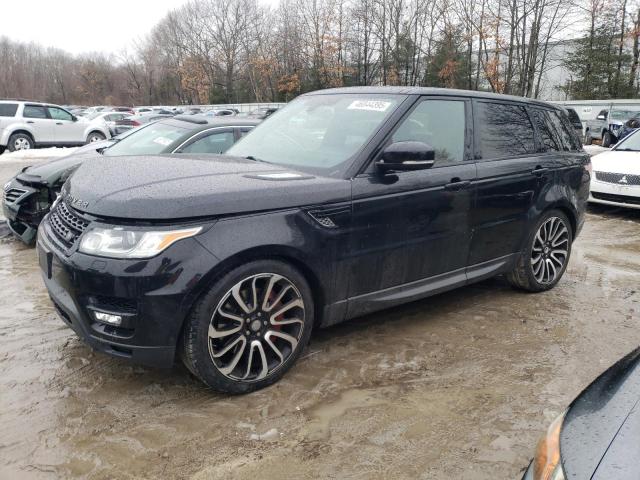  Salvage Land Rover Range Rover