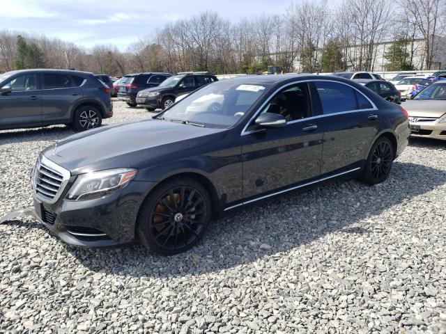  Salvage Mercedes-Benz S-Class