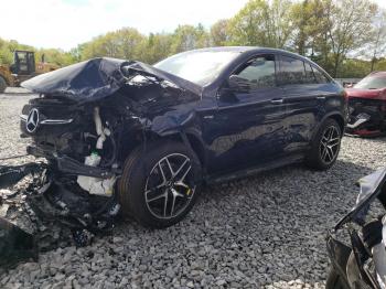  Salvage Mercedes-Benz GLE