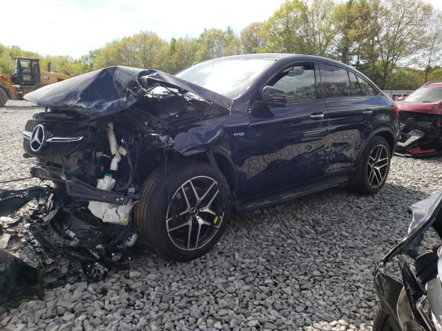  Salvage Mercedes-Benz GLE