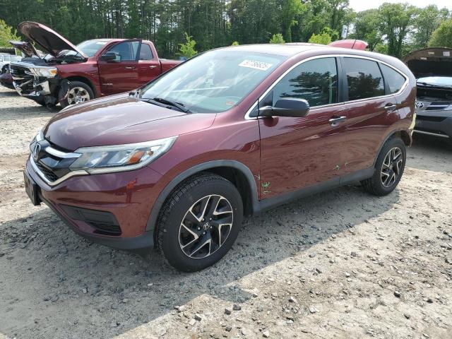 Salvage Honda Crv