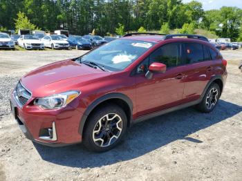  Salvage Subaru Crosstrek