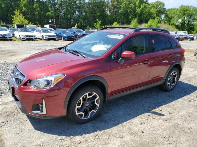  Salvage Subaru Crosstrek