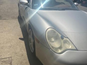  Salvage Porsche 911