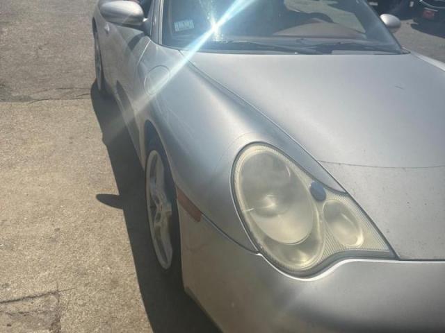  Salvage Porsche 911