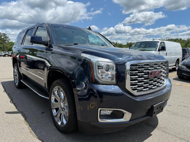  Salvage GMC Yukon