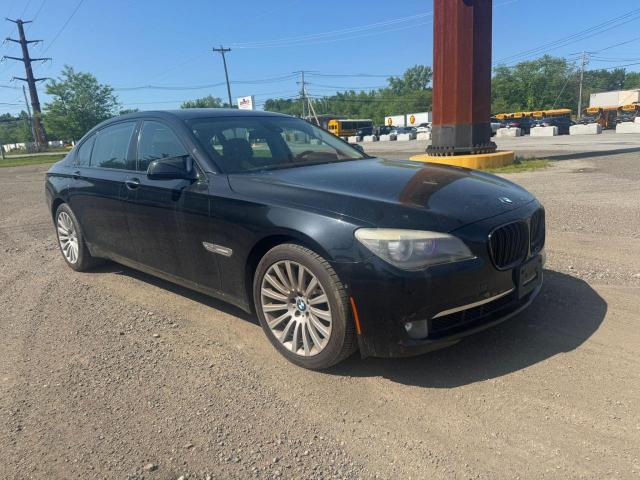  Salvage BMW 7 Series