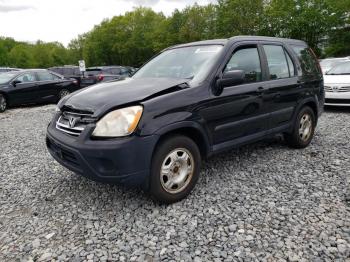  Salvage Honda Crv
