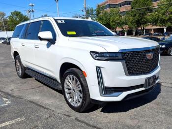  Salvage Cadillac Escalade