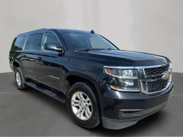  Salvage Chevrolet Suburban
