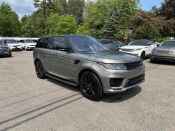  Salvage Land Rover Range Rover