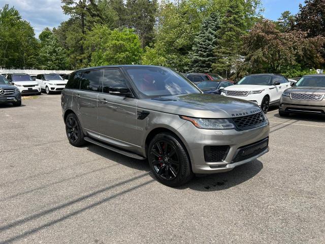  Salvage Land Rover Range Rover