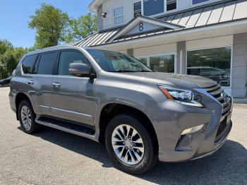  Salvage Lexus Gx