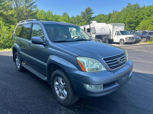  Salvage Lexus Gx