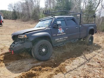  Salvage GMC Sierra