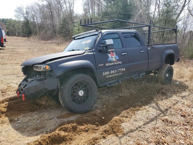  Salvage GMC Sierra