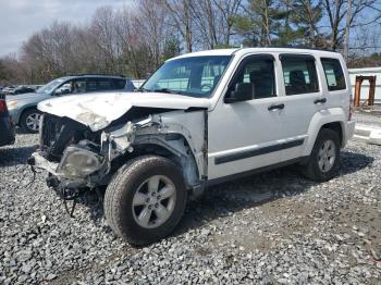  Salvage Jeep Liberty