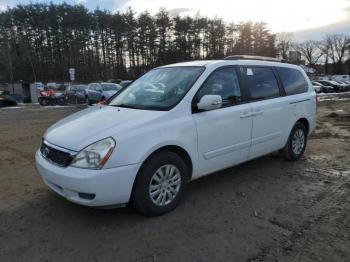  Salvage Kia Sedona