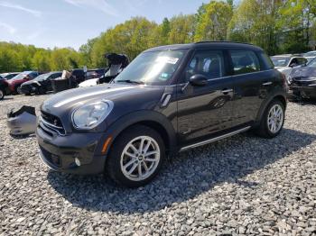  Salvage MINI Cooper
