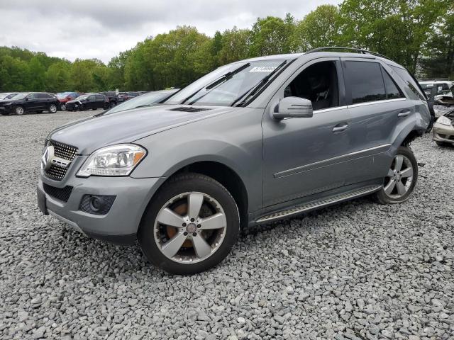  Salvage Mercedes-Benz M-Class